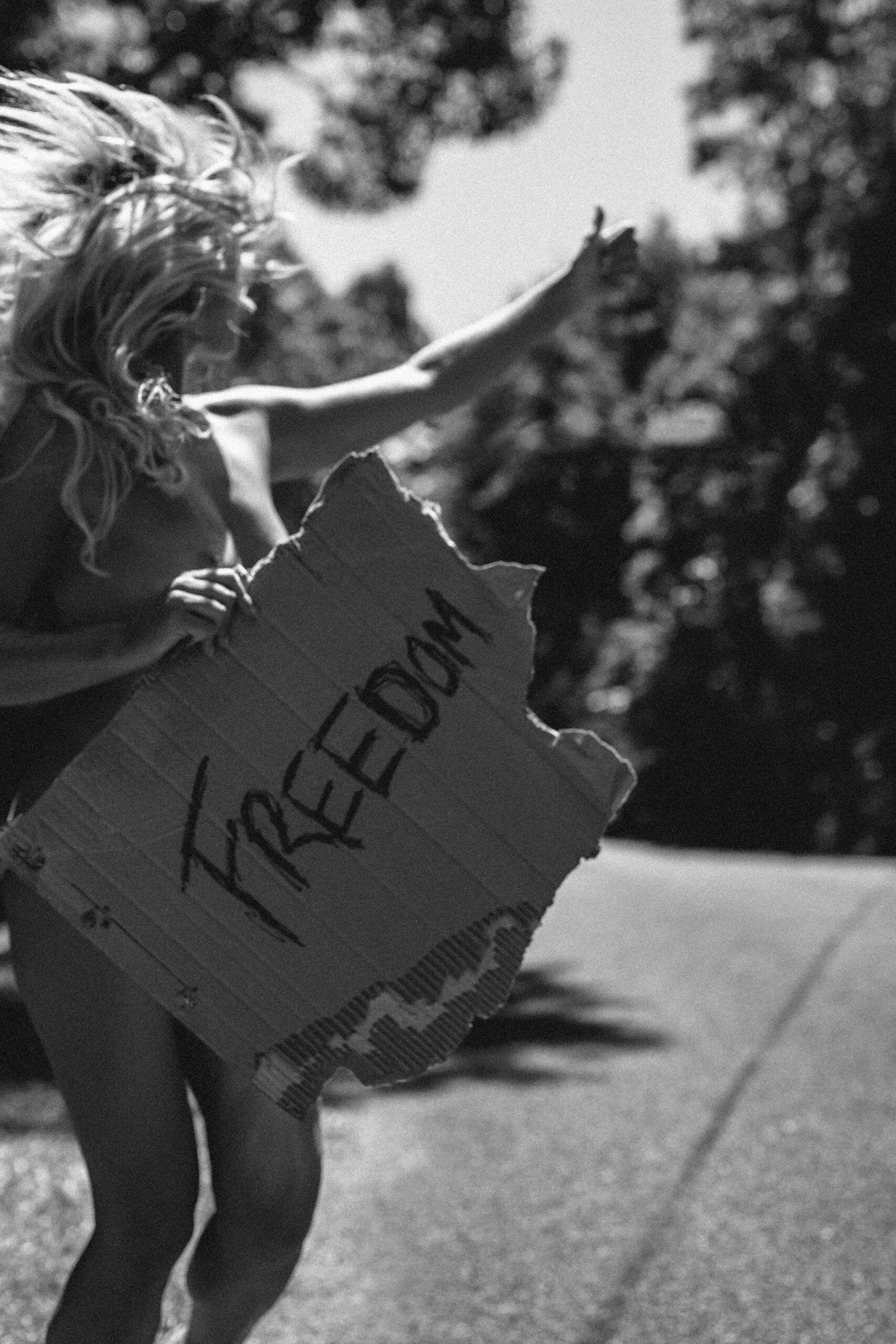 ‘Freedom’ Print Series — image 5