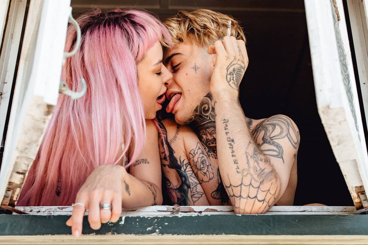 ‘Love sick f*#k’ ft Alexis & Shay — image 15