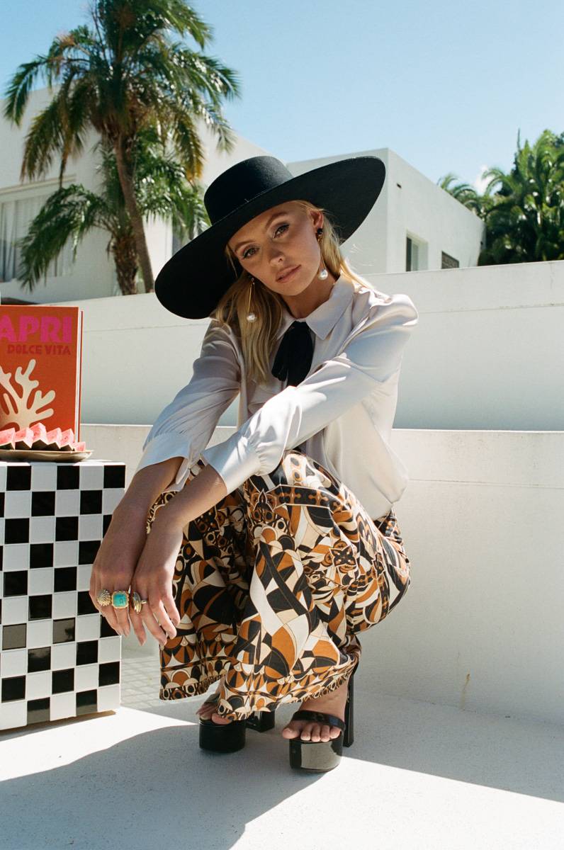 ‘Kaleidoscope Eyes’ Ft Nine Lives Bazaar — image 30