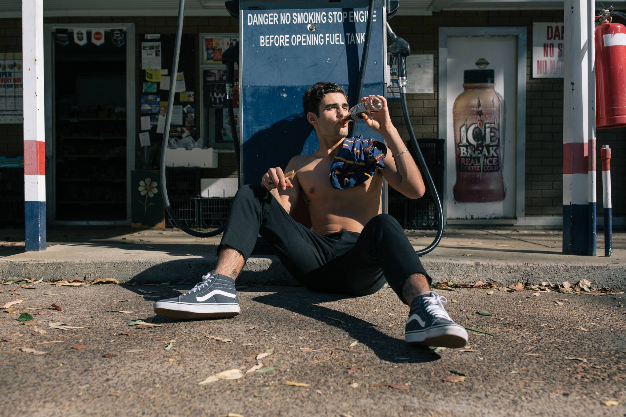 ‘pitt stop’ ft Wrangler — image 2