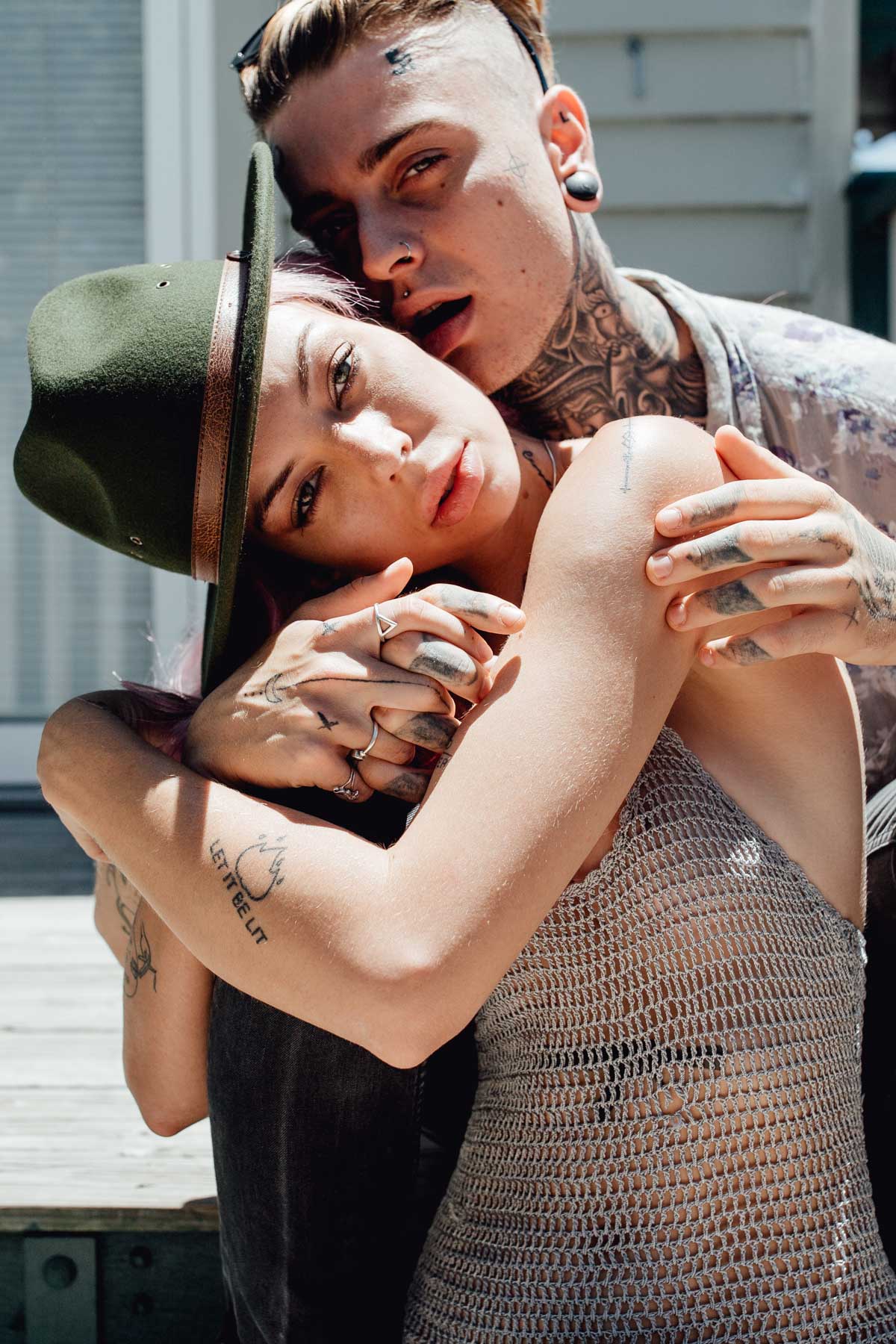 ‘Love sick f*#k’ ft Alexis & Shay — image 7