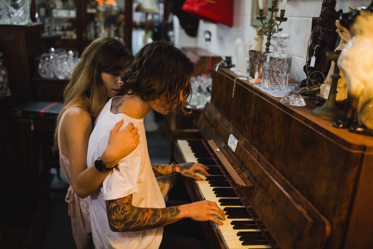 ‘A Drug called Love’ ft Jamaal & Sasha — image 8