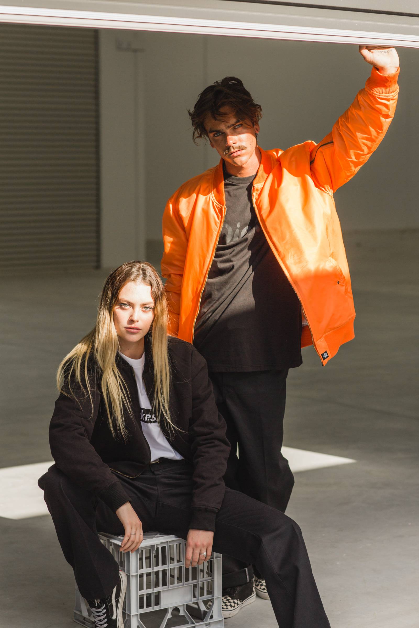 ‘Ware House’ ft Dickies — image 6