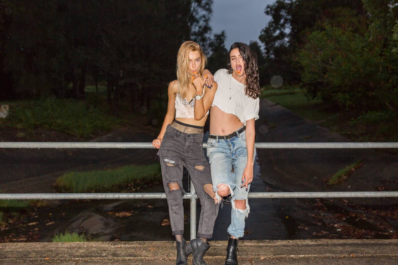 ‘The Runaways’ ft Beth & Zhoe — image 24