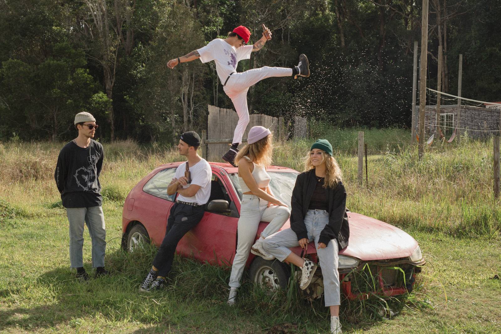 ‘Festival Heads’ Ft Billy Bones Club — image 6
