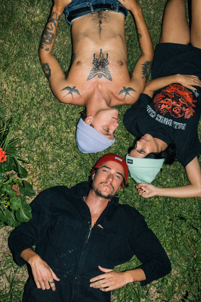‘Under the Rainbow’ Ft Billy Bones — image 34
