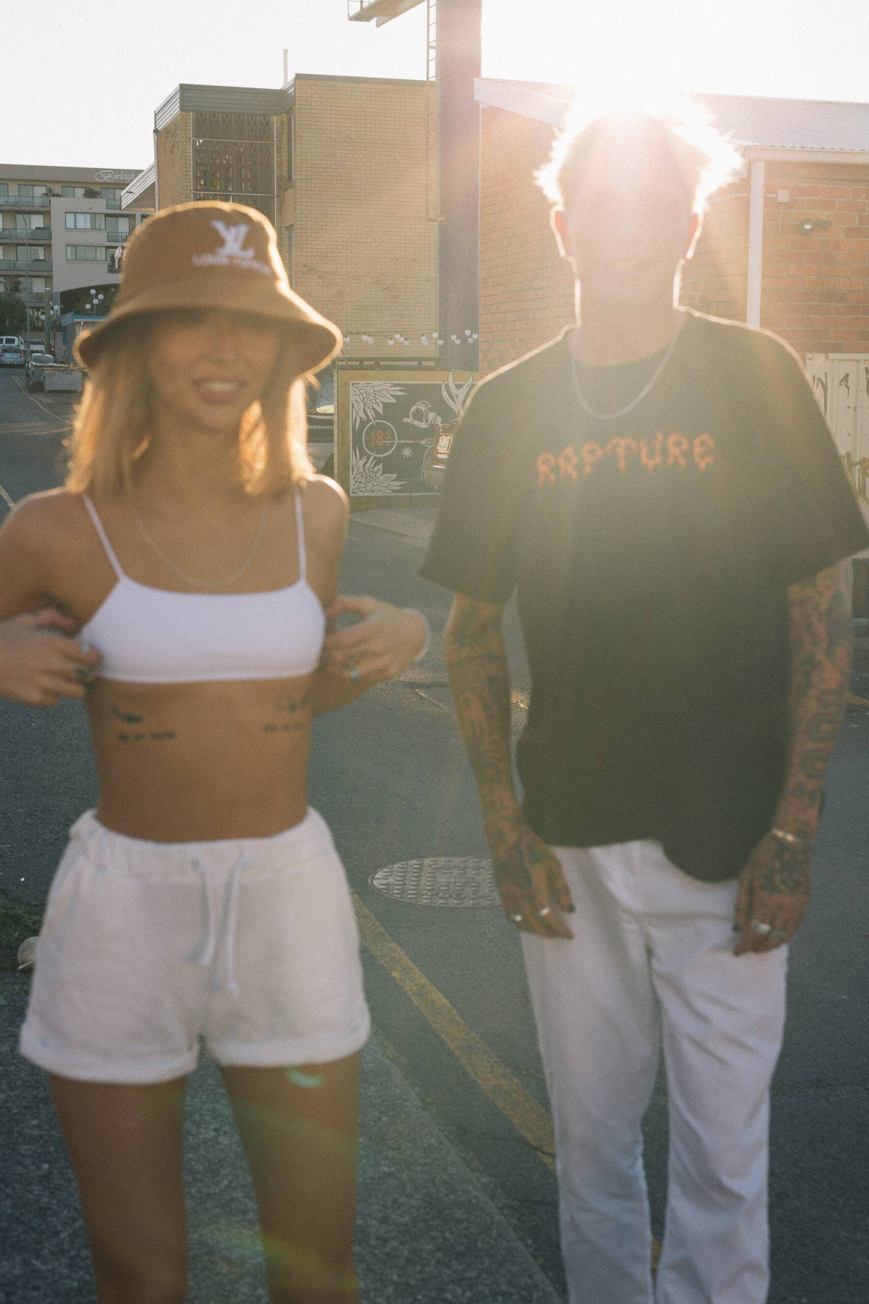 Afternoon glory ft Merchants & the sun — image 2