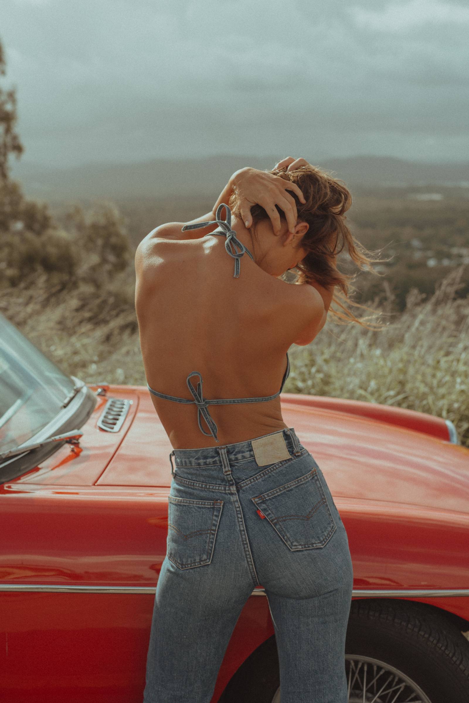 ‘Bree & her mums M.G’ ft Bree Kronk — image 15