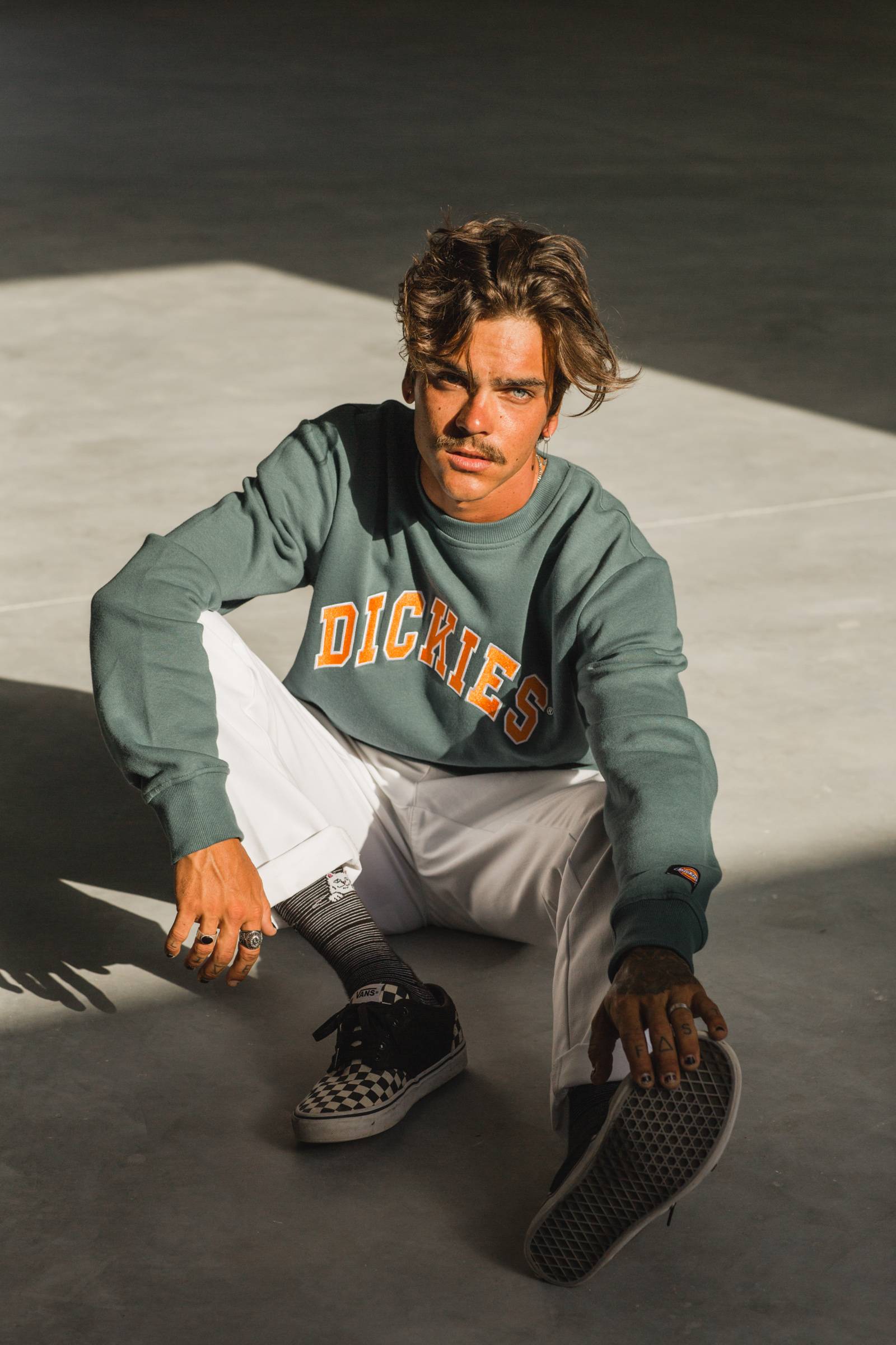‘Ware House’ ft Dickies — image 16