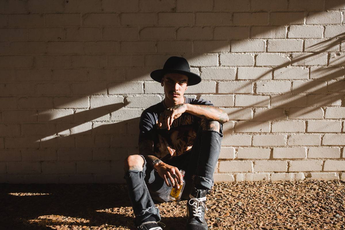 ‘Billy and the Club’ ft Billy Bones Club X Not So Basic Brand — image 3