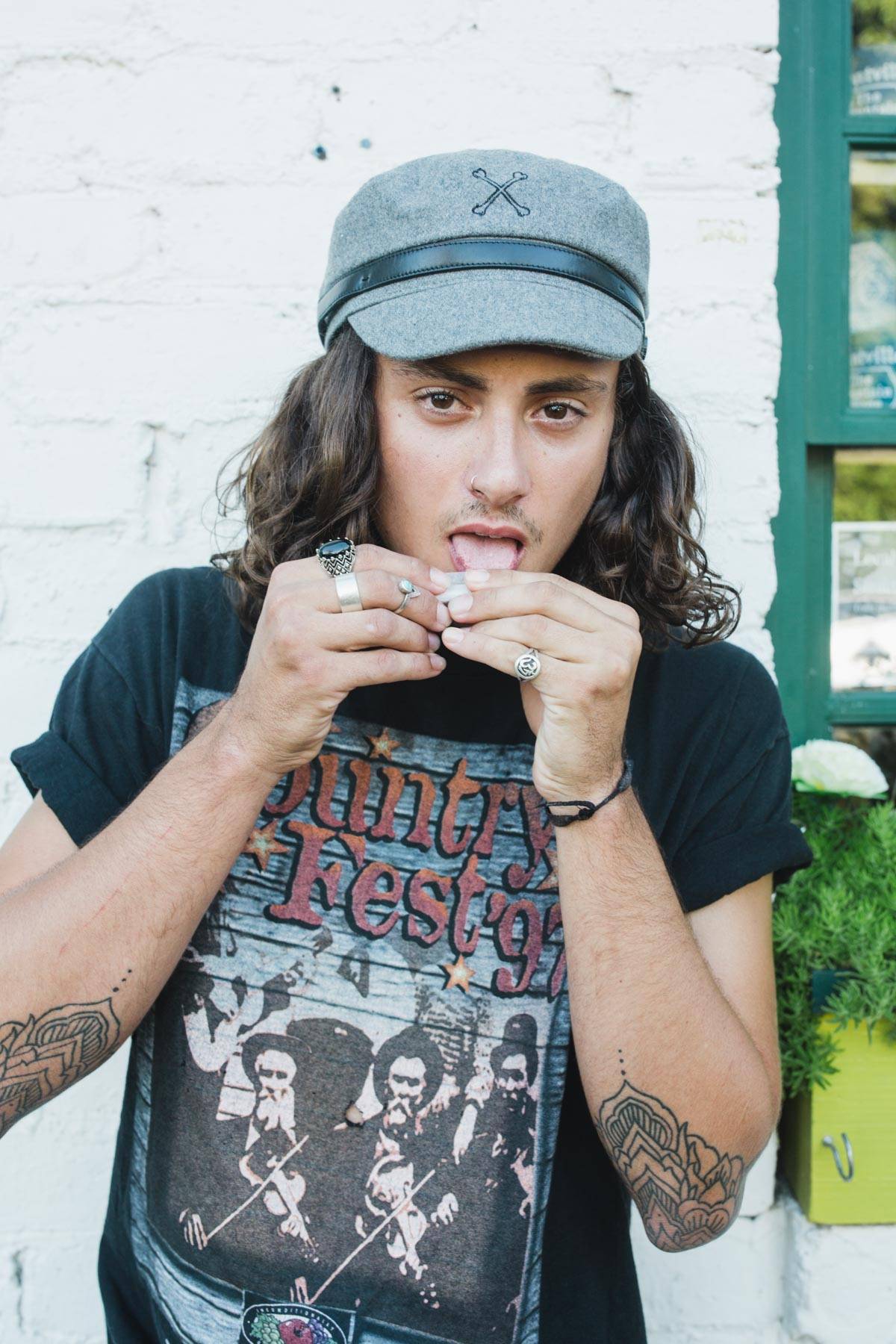 ‘Billy and the Club’ ft Billy Bones Club X Not So Basic Brand — image 13