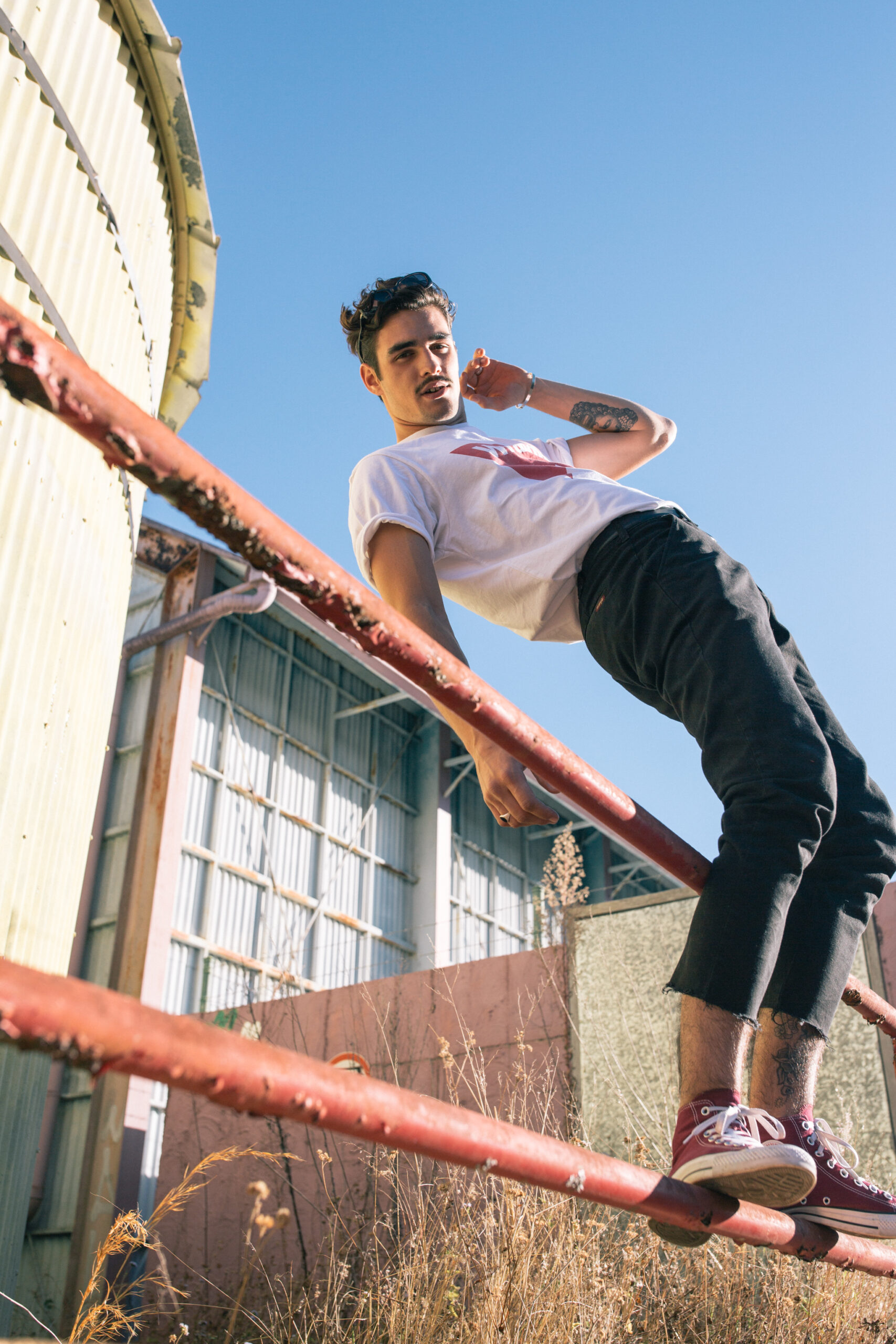 ‘pitt stop’ ft Wrangler — image 15