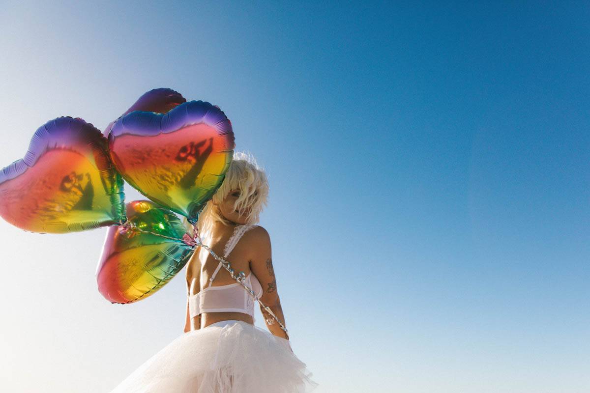 ‘I’m A Rainbow’ ft Micci — image 16