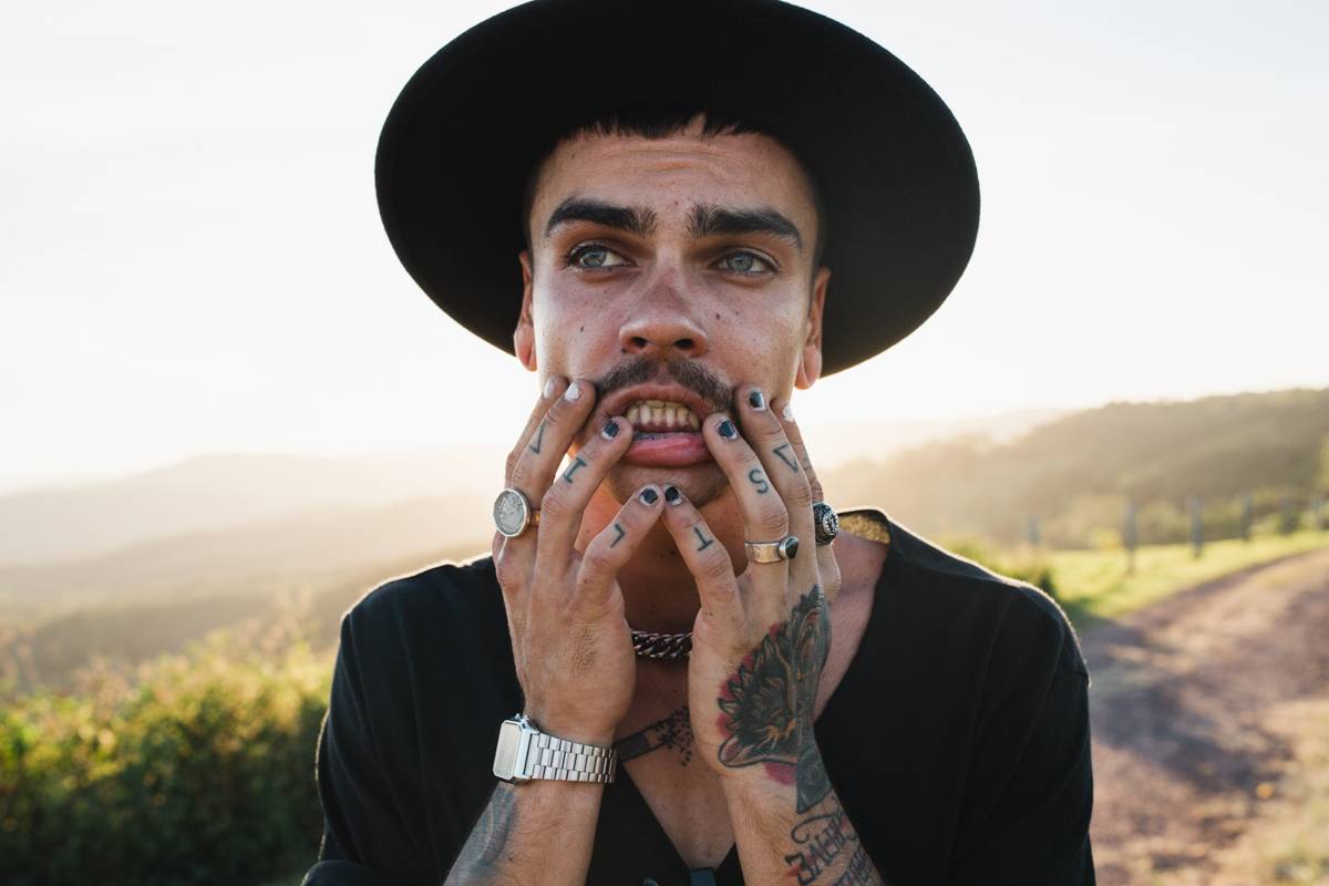 ‘Billy and the Club’ ft Billy Bones Club X Not So Basic Brand — image 16
