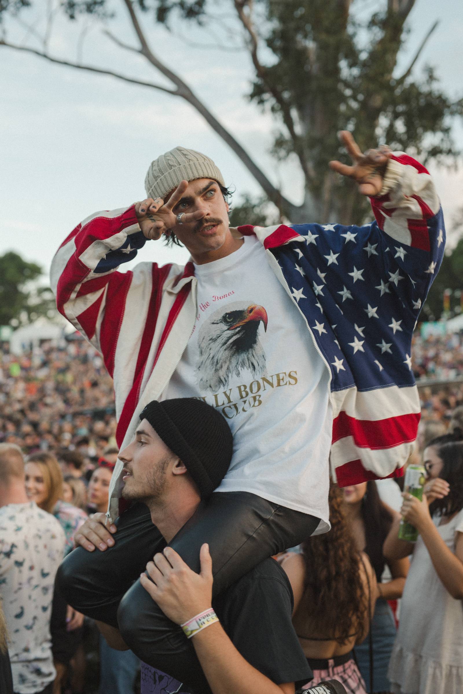 ‘Festival Heads’ Ft Billy Bones Club — image 40