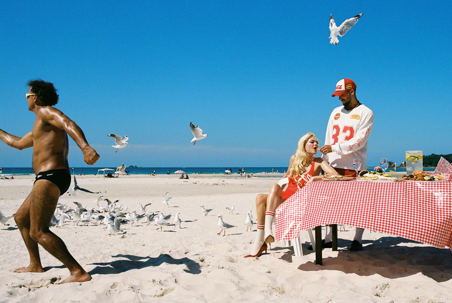 Coke 1.0 – The First Hit ft Something Very Special — image 2