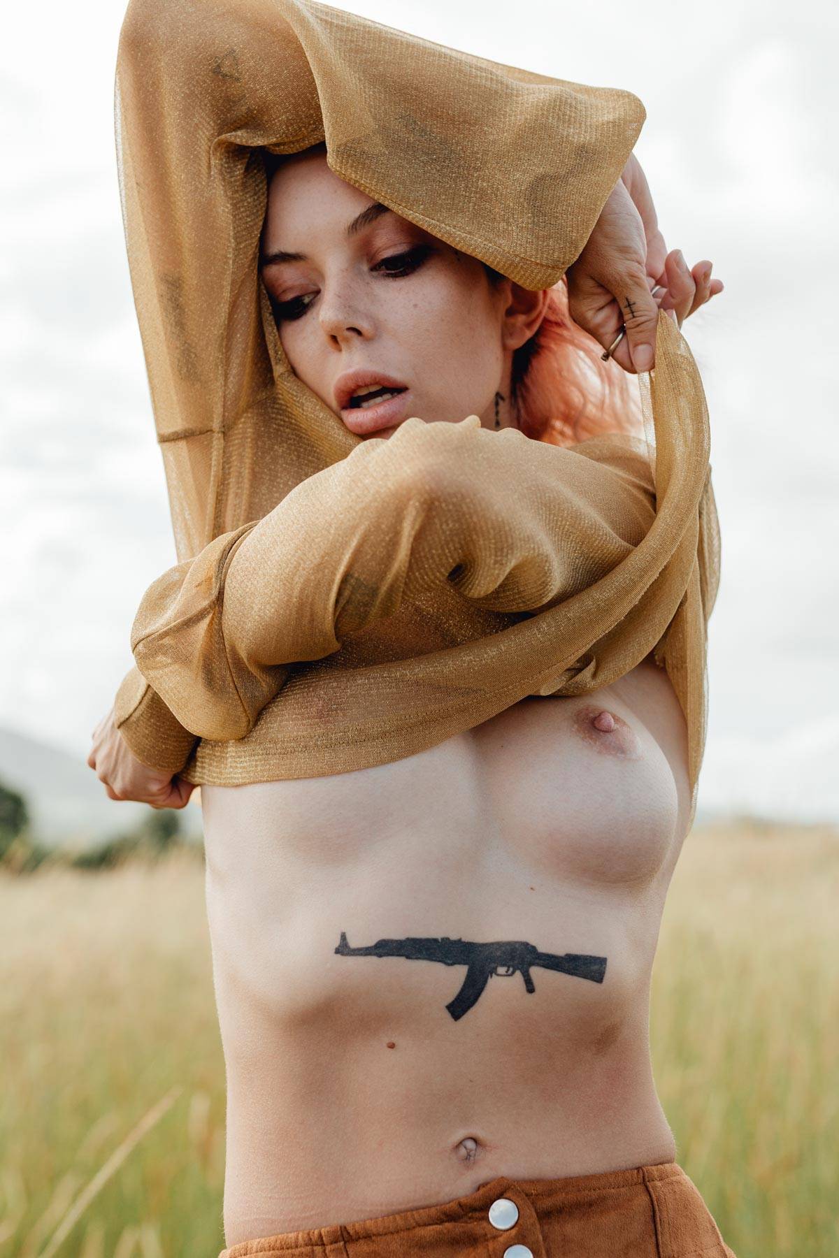 ‘Nomad’ ft Lenni the label X peyotmod — image 9