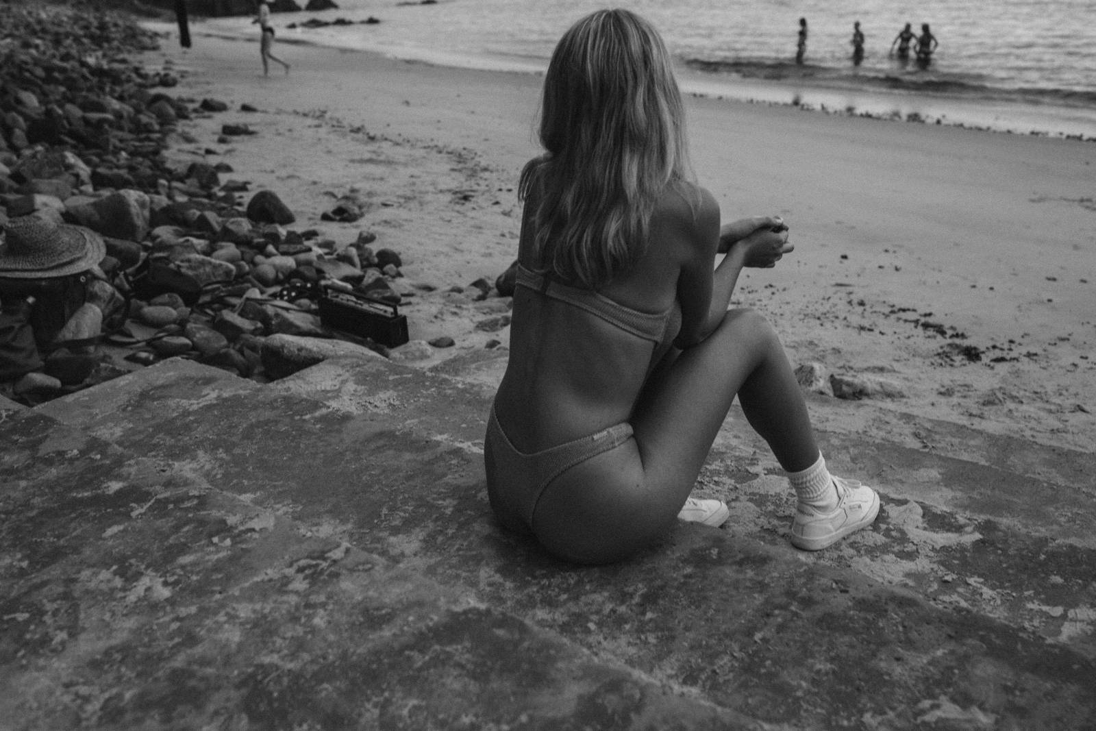 ‘Beach dayz’ ft Candice Linton