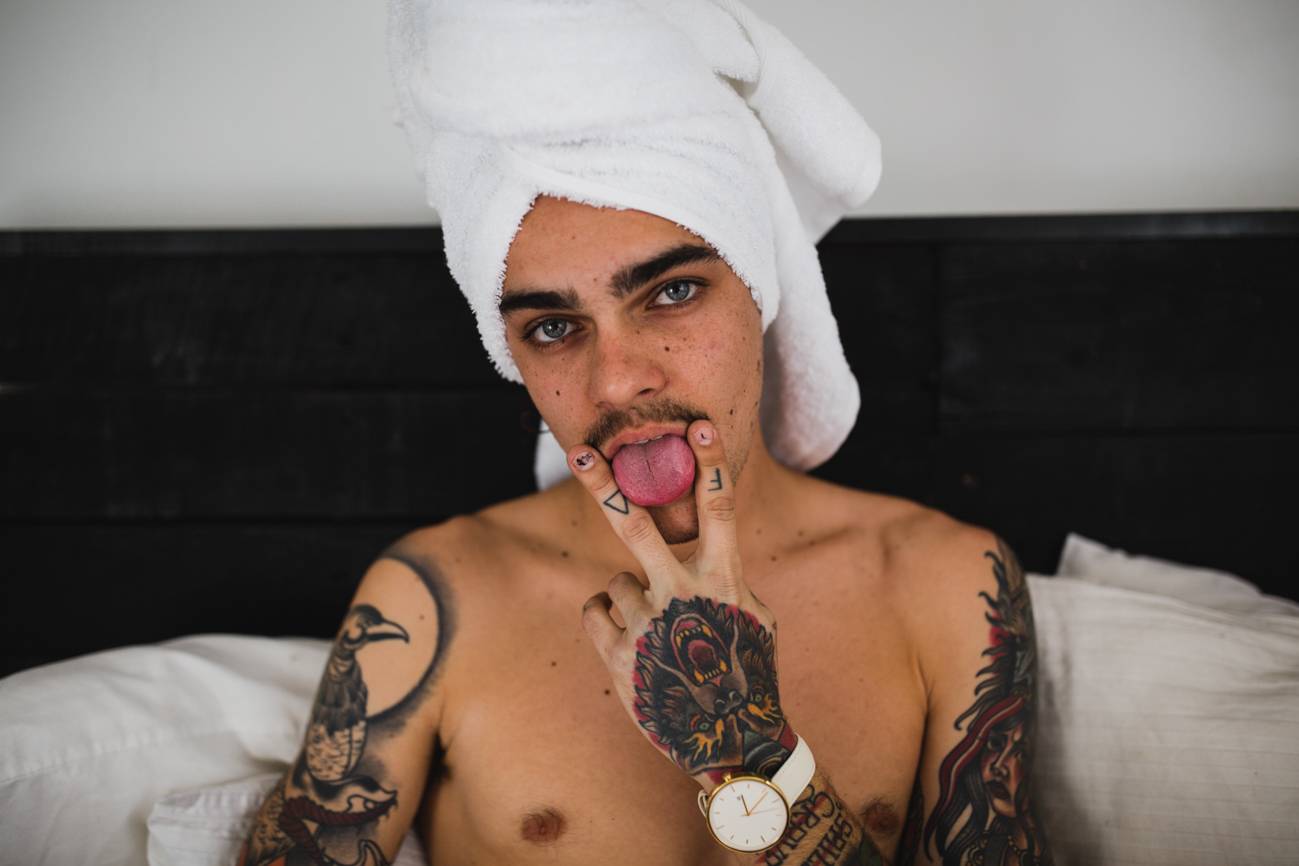 ‘A Drug called Love’ ft Jamaal & Sasha — image 5