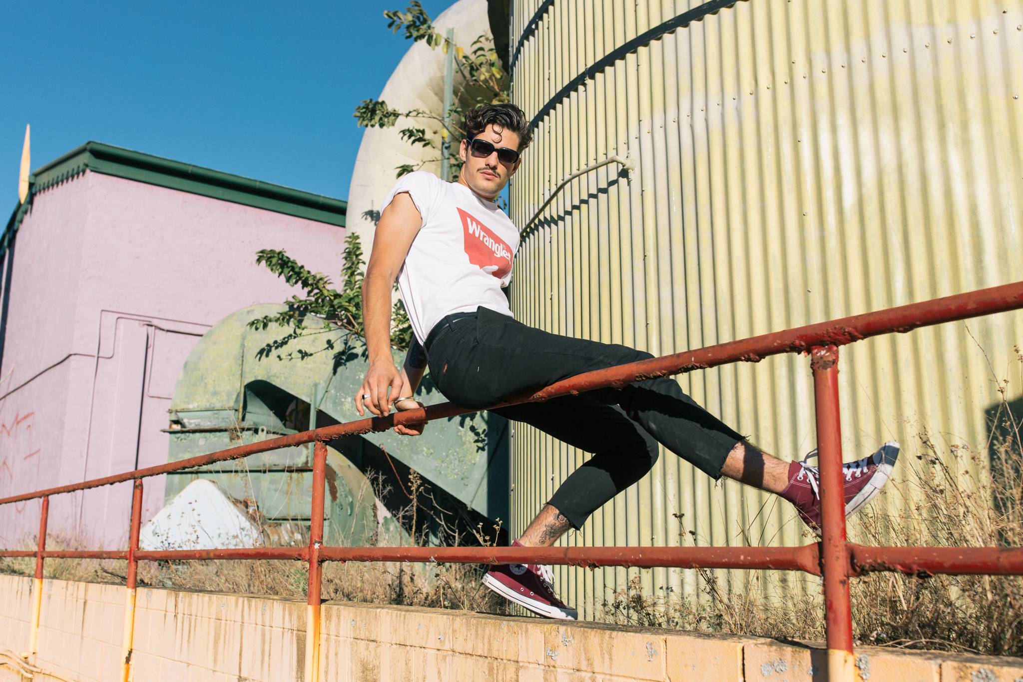 ‘pitt stop’ ft Wrangler — image 13