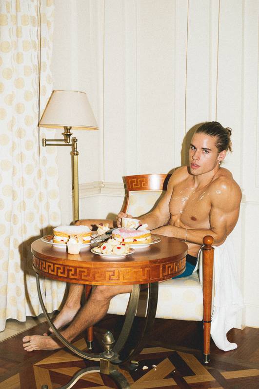 ‘Room service’ ft Lucas Whitesmith — image 6