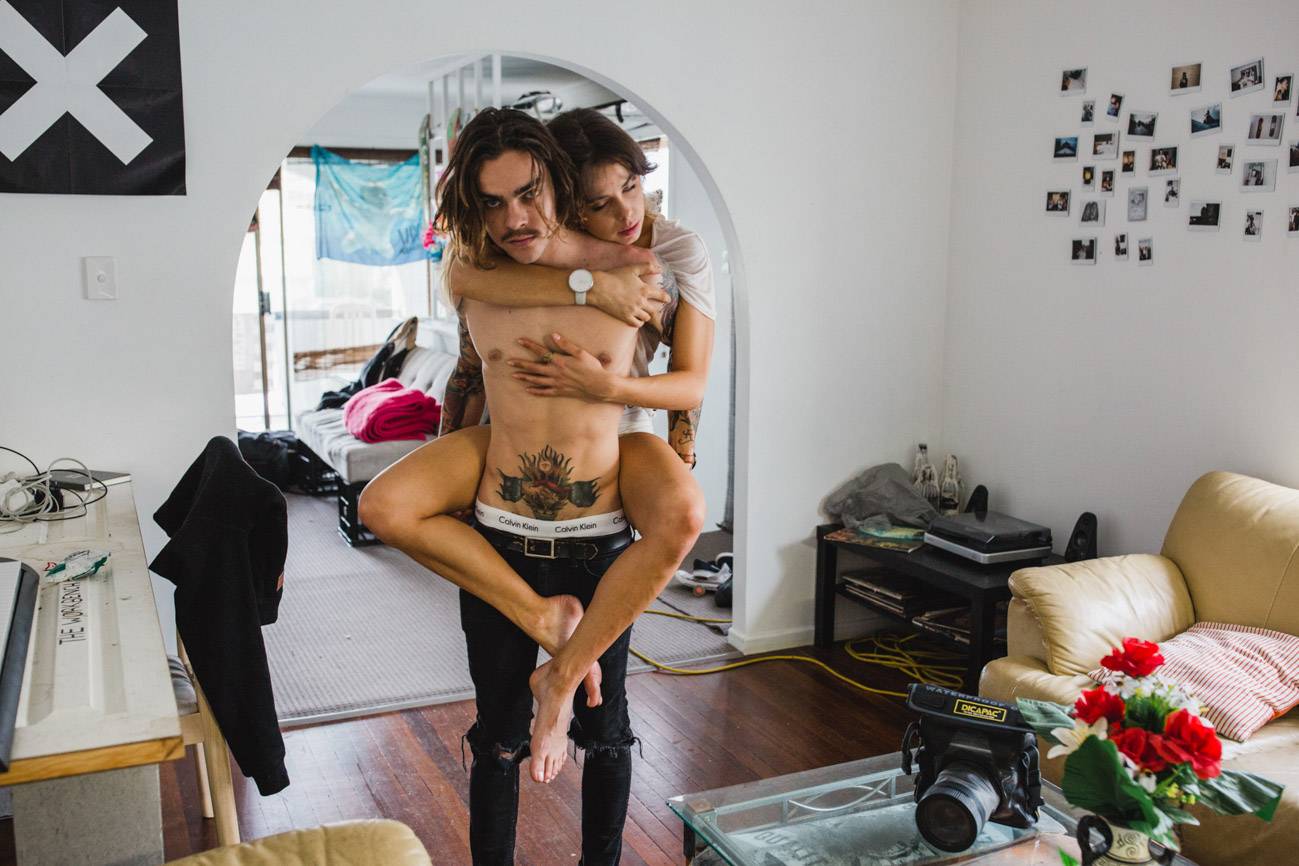 ‘A Drug called Love’ ft Jamaal & Sasha — image 14
