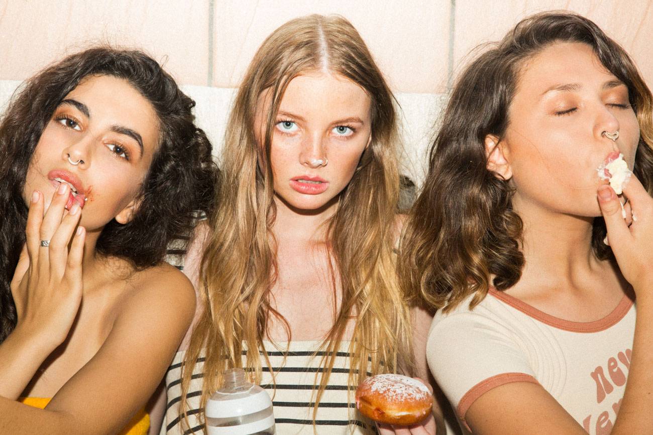‘Dirty Lemon’ ft Yasmin, Kiara and Savannah — image 18