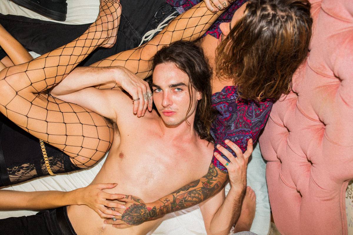 ‘Free Love’ Ft Jamaal, Isaac, Sasha and Candice — image 15