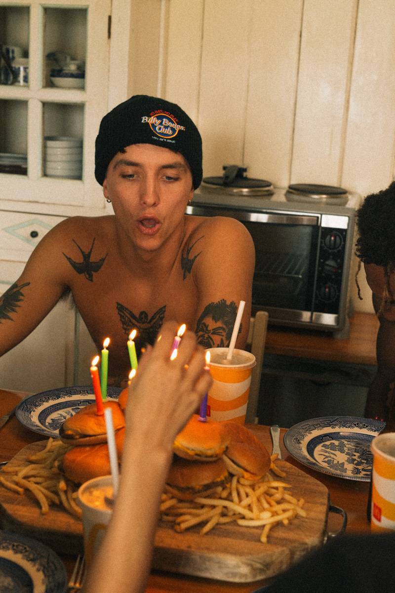 ‘Under the Rainbow’ Ft Billy Bones — image 3