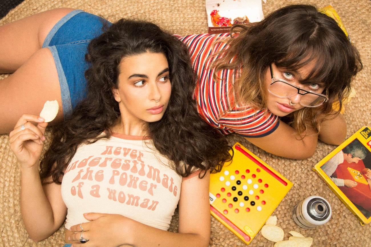 ‘Dirty Lemon’ ft Yasmin, Kiara and Savannah — image 4