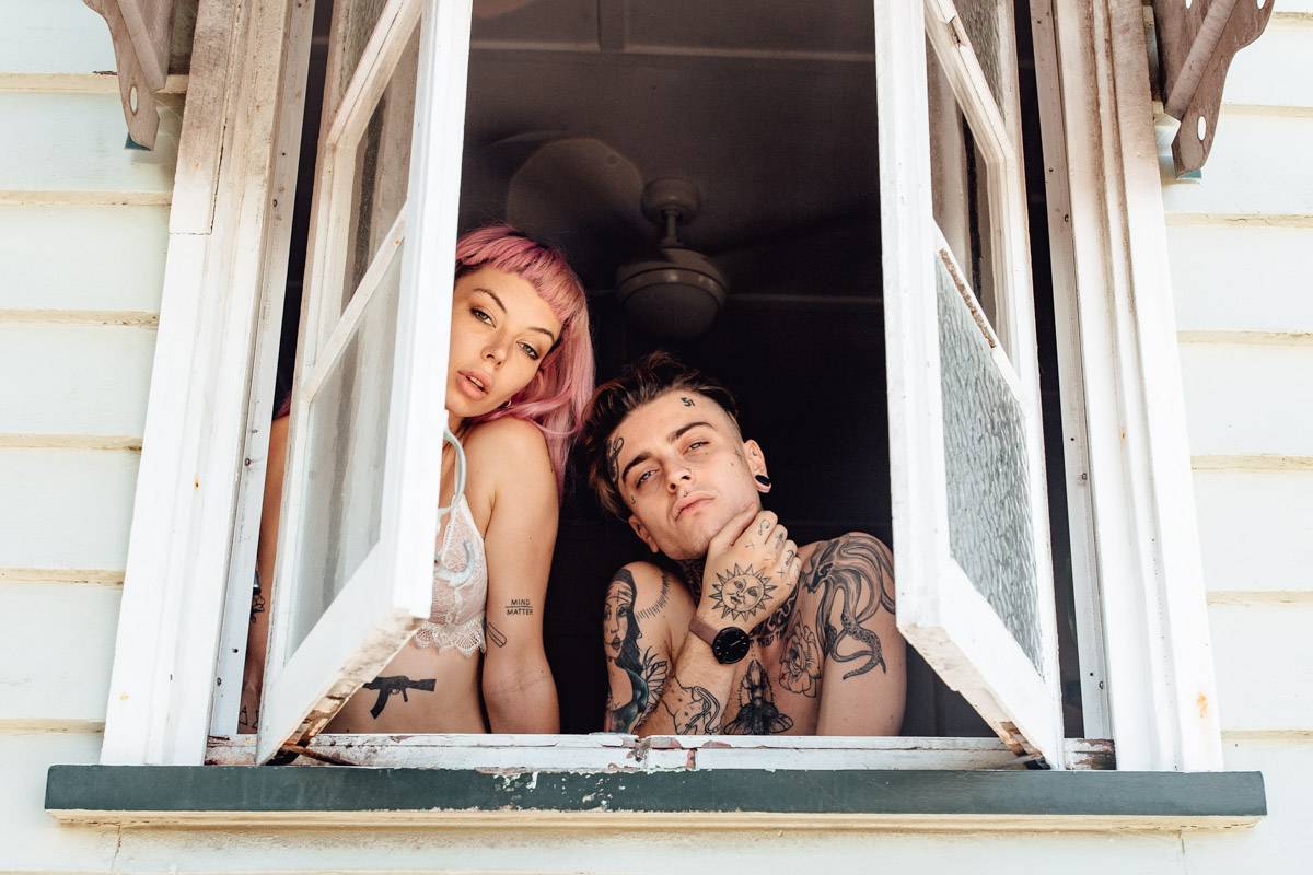 ‘Love sick f*#k’ ft Alexis & Shay — image 14