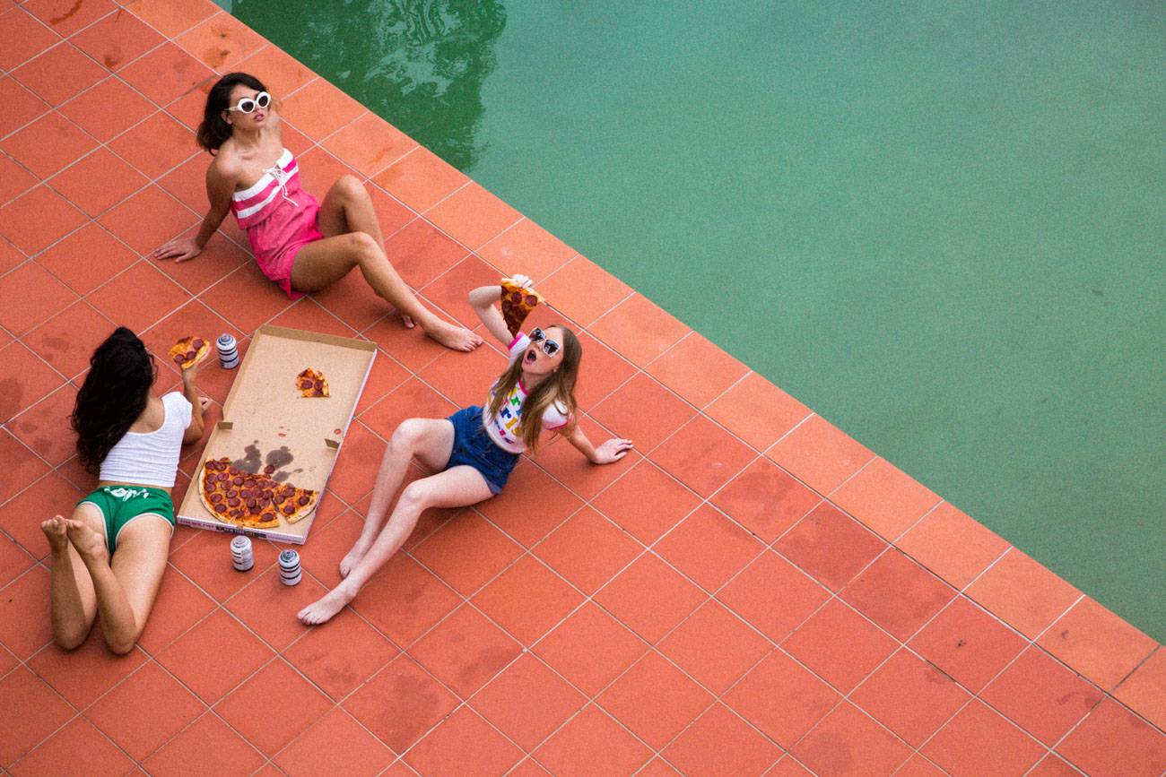 ‘Dirty Lemon’ ft Yasmin, Kiara and Savannah — image 10
