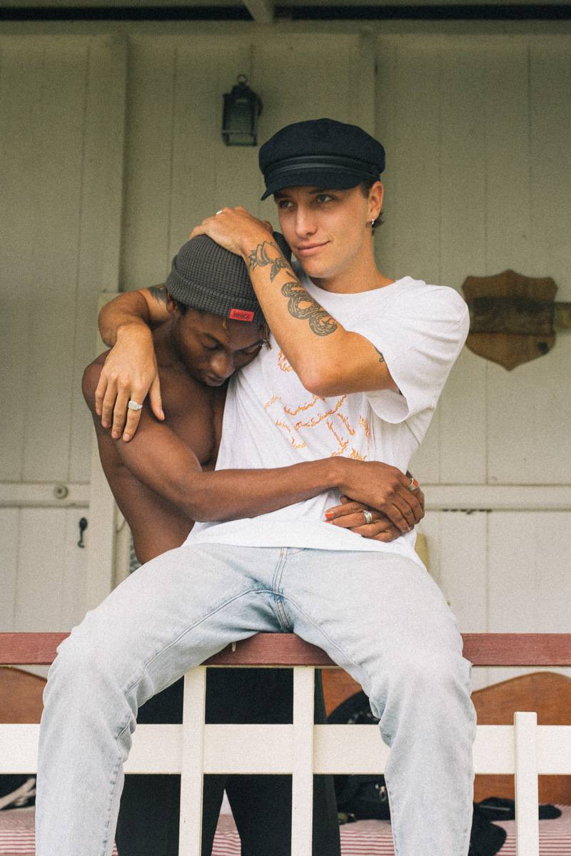 ‘Under the Rainbow’ Ft Billy Bones — image 14
