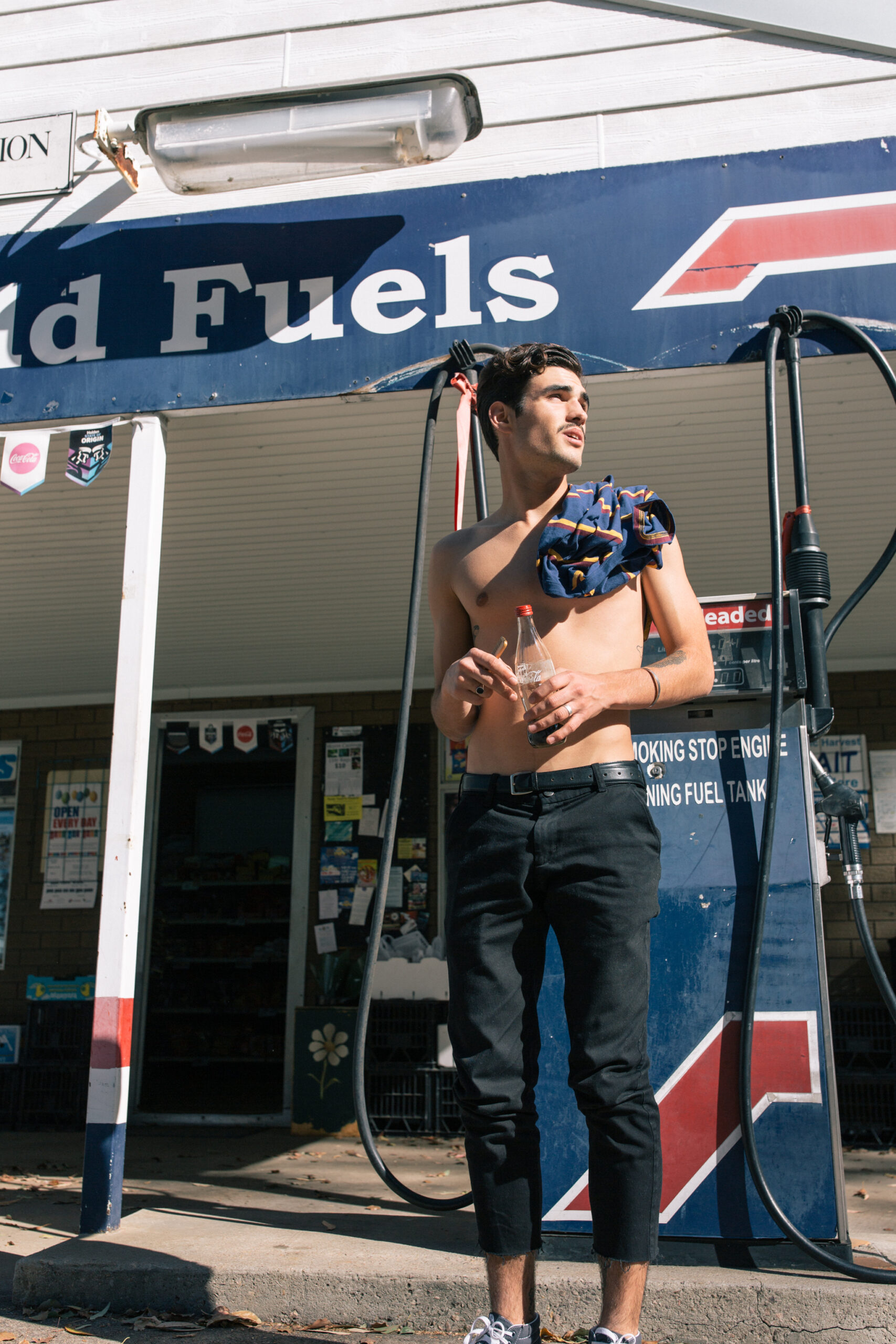 ‘pitt stop’ ft Wrangler — image 3