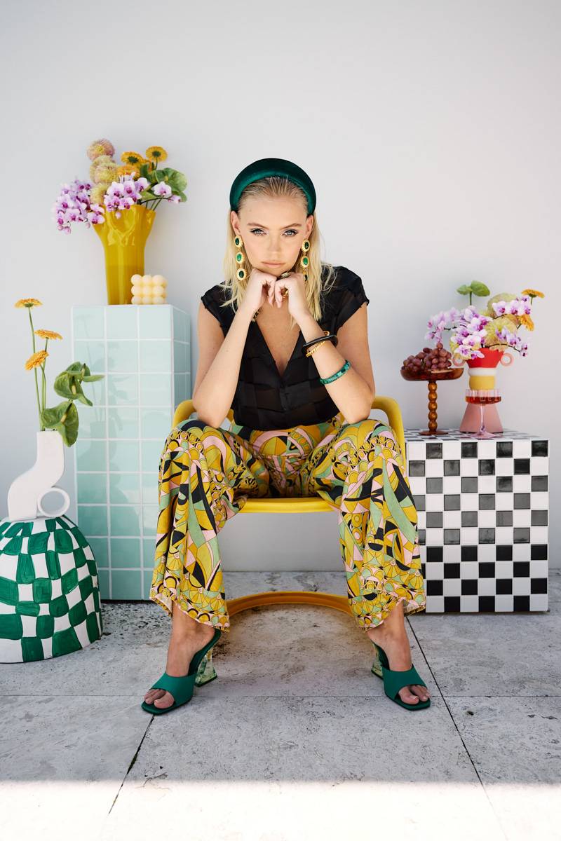 ‘Kaleidoscope Eyes’ Ft Nine Lives Bazaar — image 32