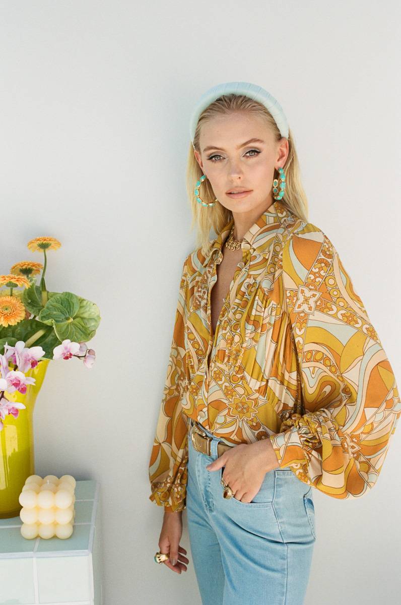 ‘Kaleidoscope Eyes’ Ft Nine Lives Bazaar — image 25