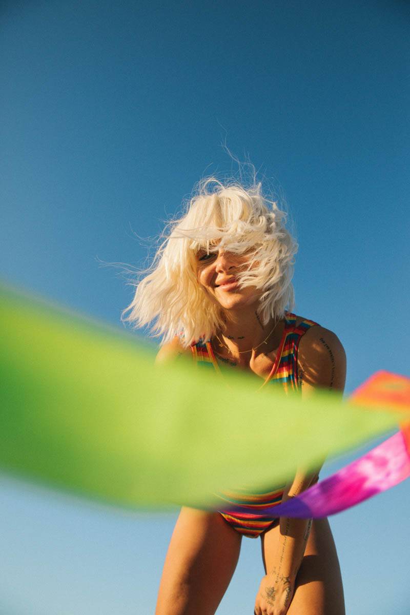 ‘I’m A Rainbow’ ft Micci — image 12