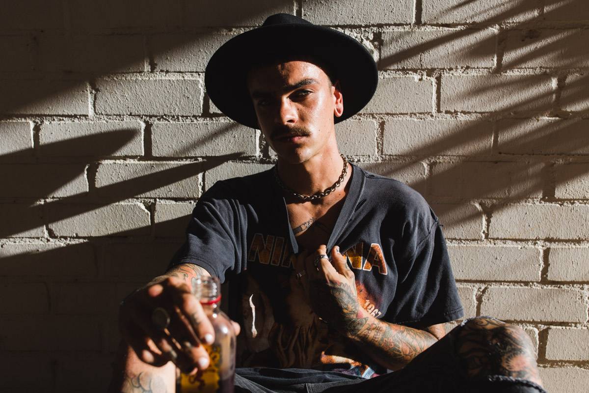 ‘Billy and the Club’ ft Billy Bones Club X Not So Basic Brand