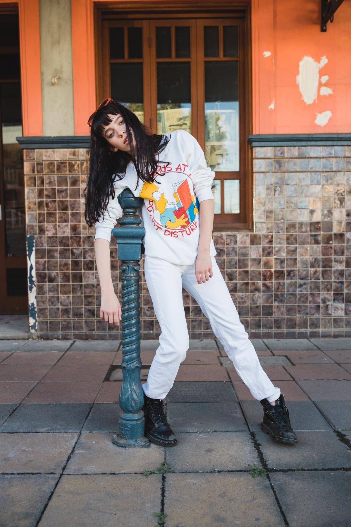 ‘Alter Ego’ Ft Bad Brains Vintage X Aria Llord — image 12