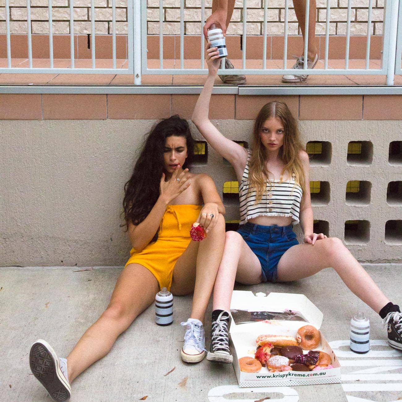 ‘Dirty Lemon’ ft Yasmin, Kiara and Savannah — image 15