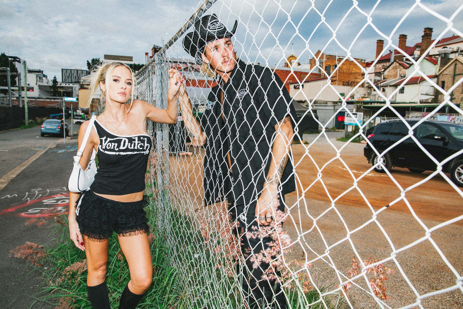 ‘Dont Pap me’ ft Von Dutch Australia