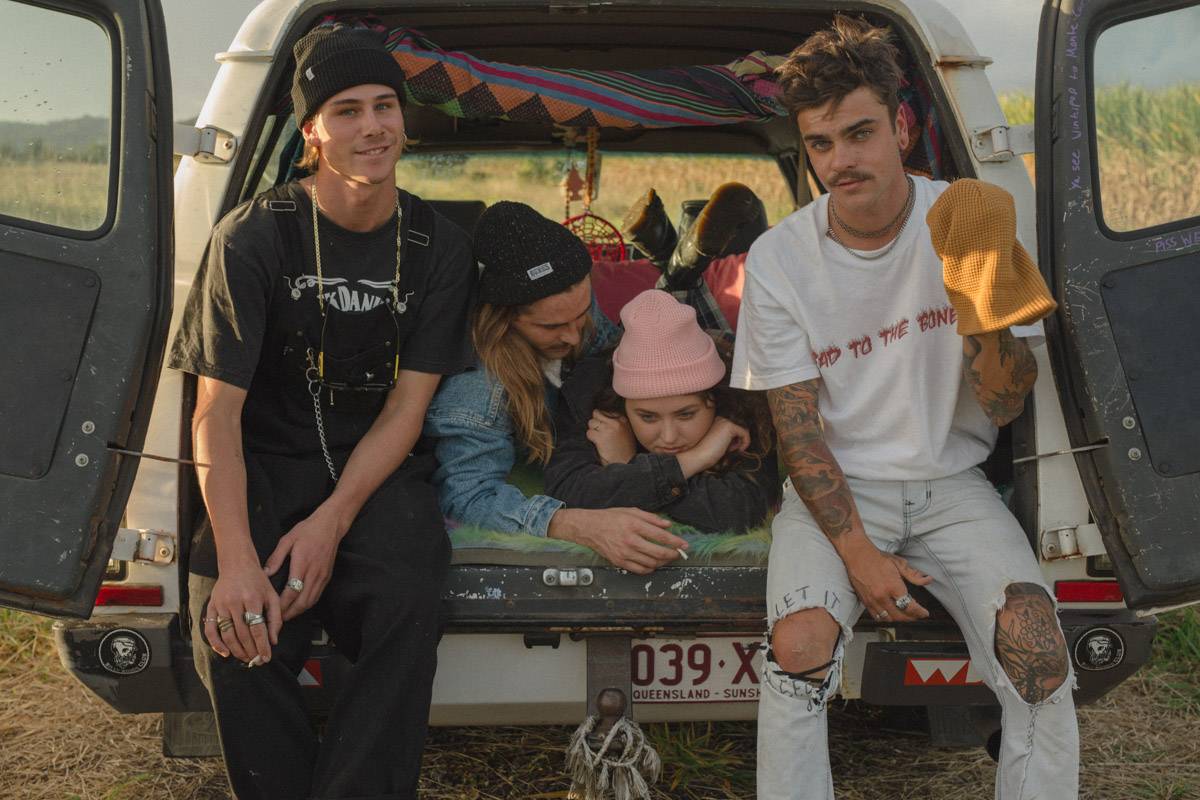 ‘the club thing’ ft Billy Bones Club — image 31