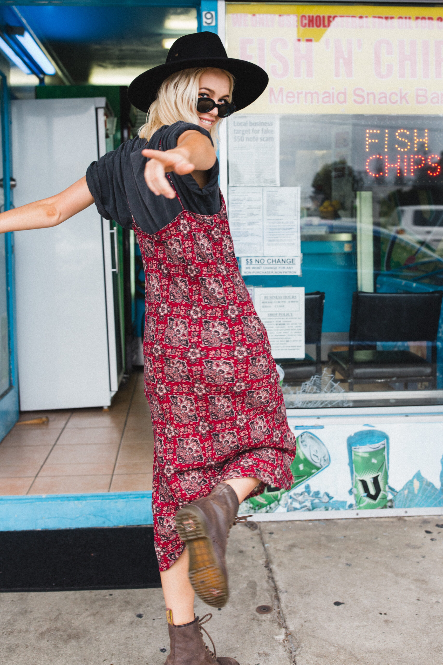 ‘Out & About’ ft Bohemsky X Beth Hurrell — image 15
