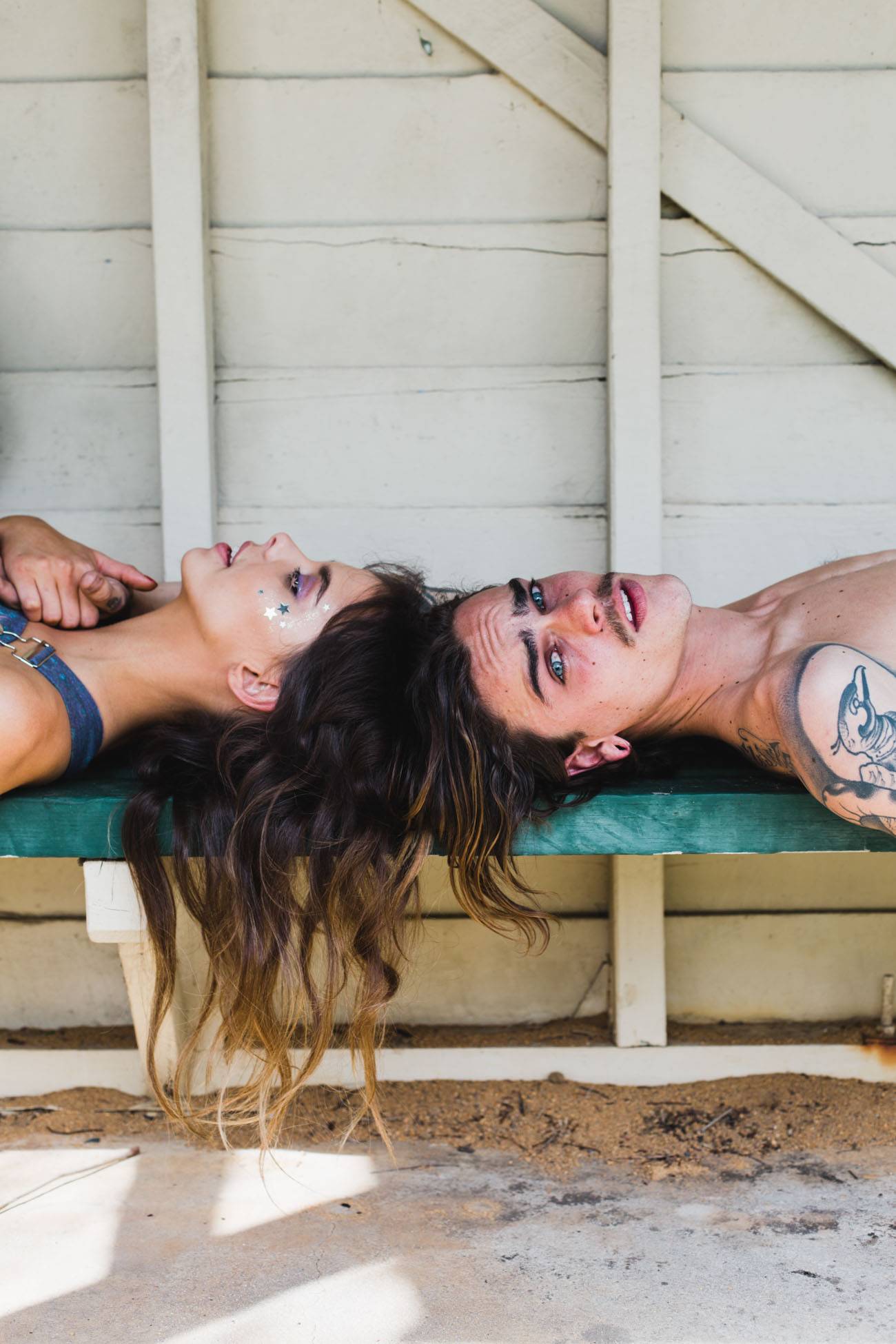 ‘Liberated’ ft. Sasha & Jamaal — image 9