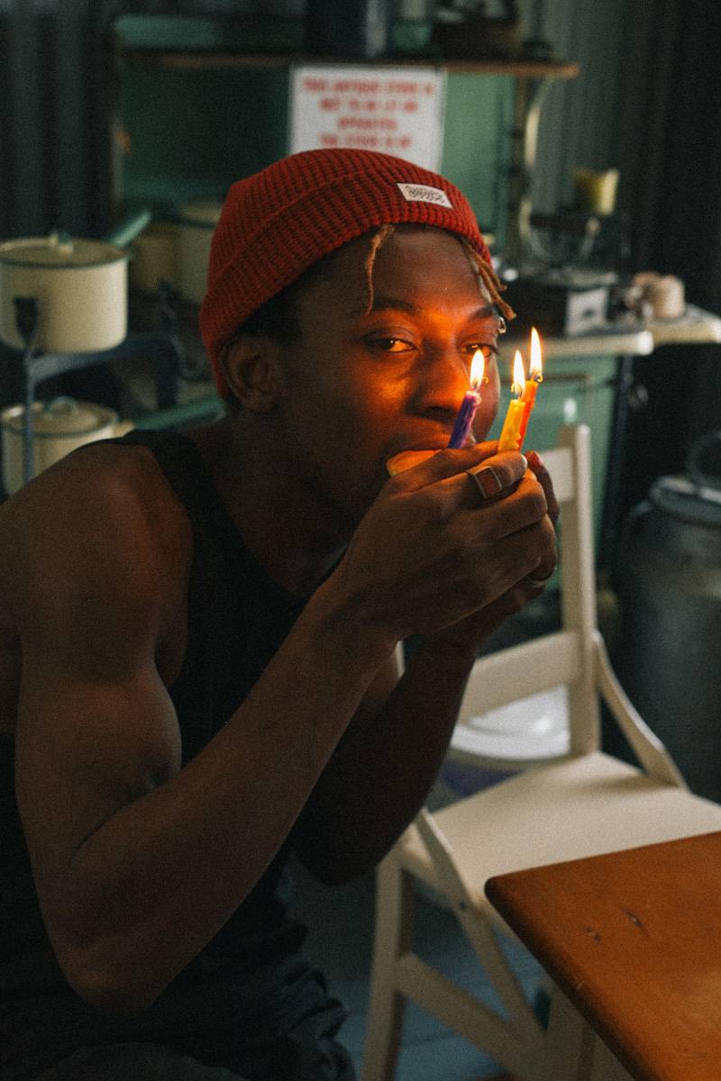 ‘Under the Rainbow’ Ft Billy Bones — image 8