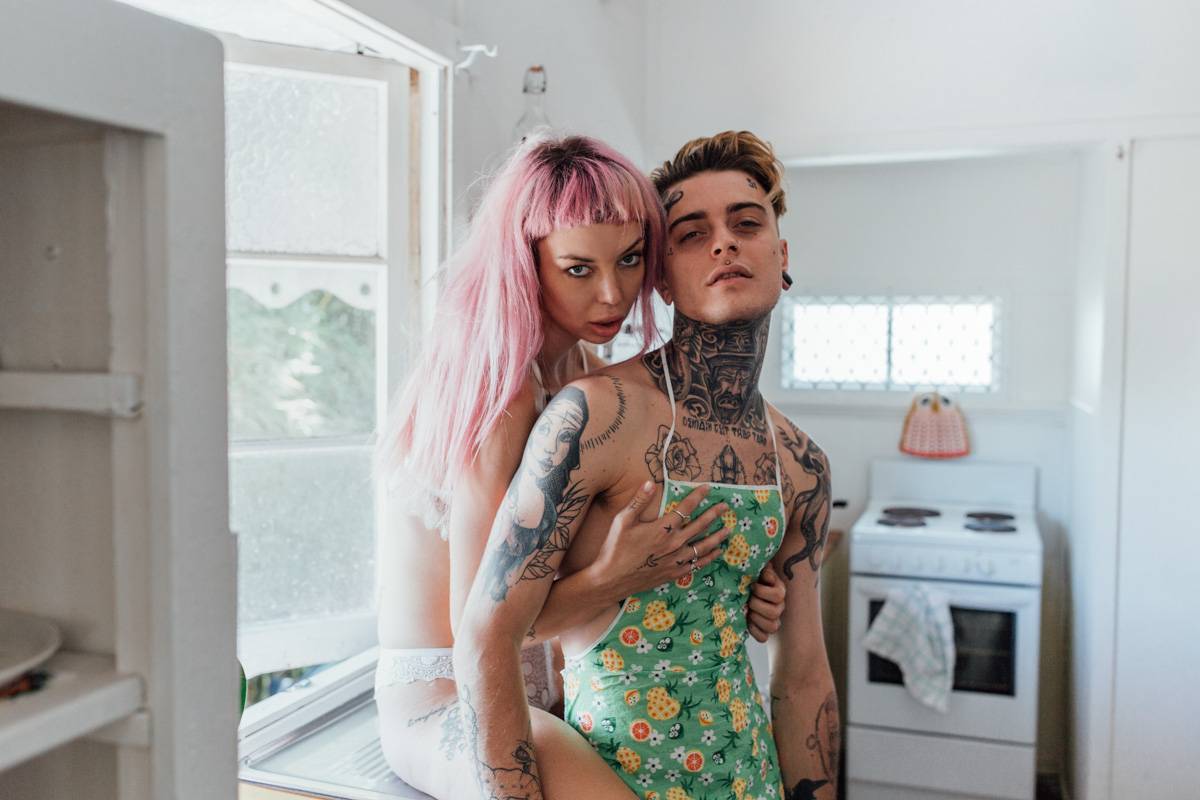 ‘Love sick f*#k’ ft Alexis & Shay — image 8