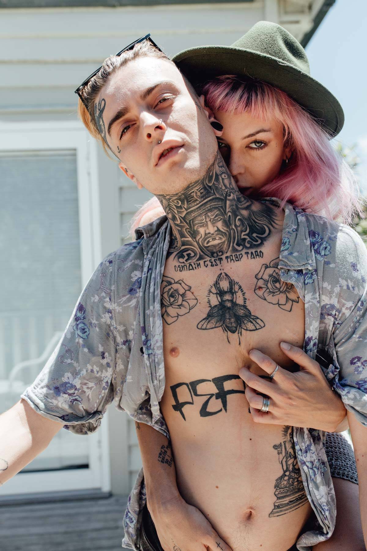 ‘Love sick f*#k’ ft Alexis & Shay — image 6