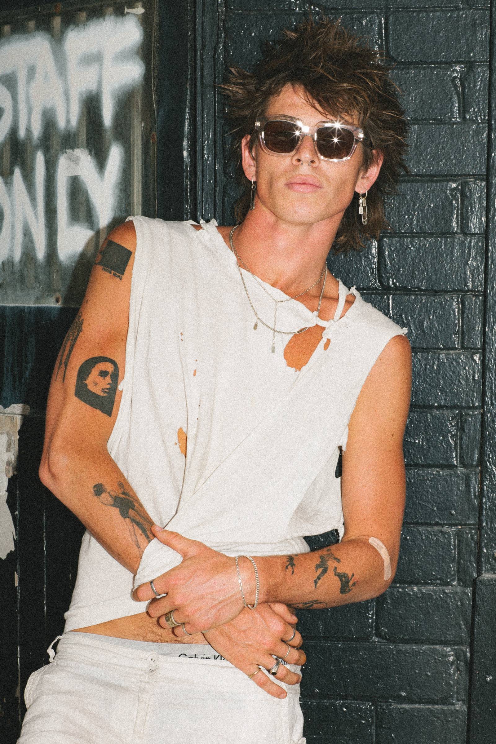‘Wild Childe’ ft Childe eyewear x Cai — image 7