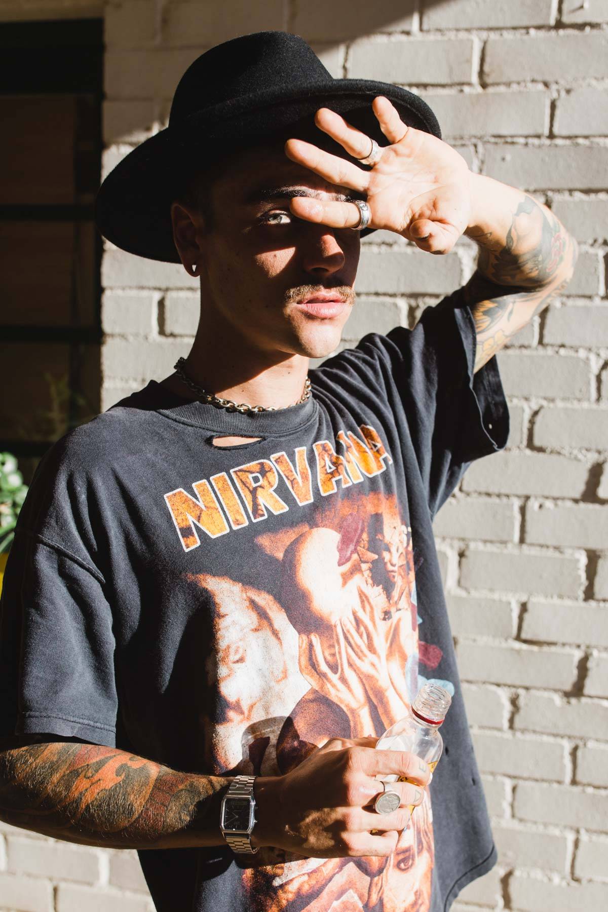‘Billy and the Club’ ft Billy Bones Club X Not So Basic Brand — image 2