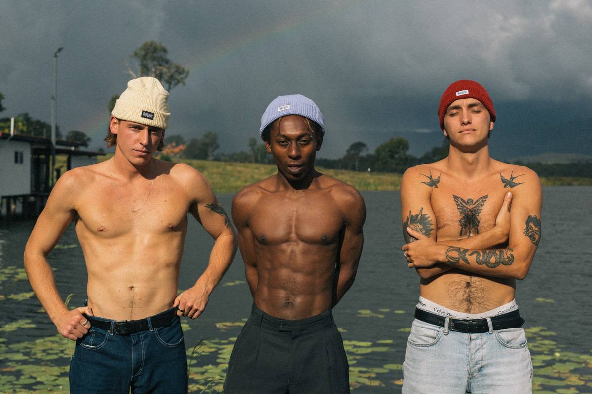 ‘Under the Rainbow’ Ft Billy Bones — image 19